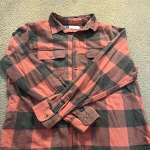 Old navy men’s flannel